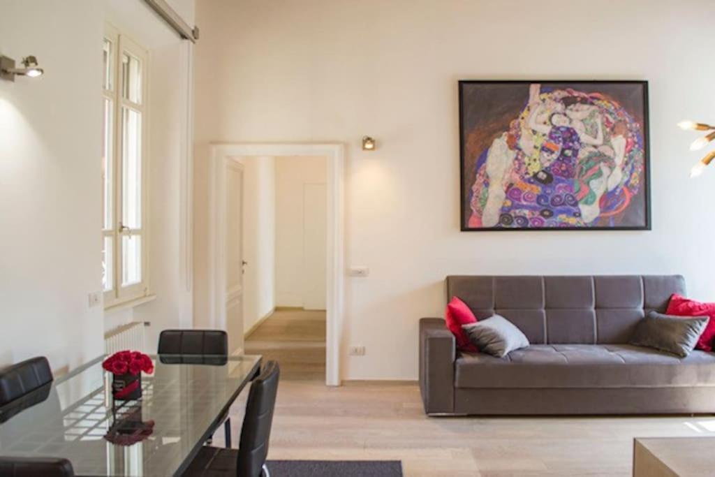 Borgo Charme Elegante E Unico. Dimora Da Sogno Apartment Rome Exterior photo